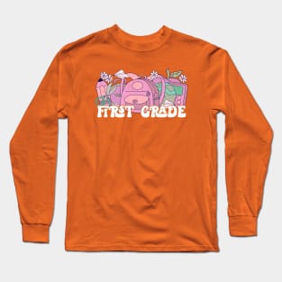 First grade Long Sleeve T-Shirt